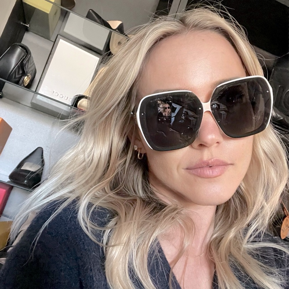Women’s Oversized Sunglasses